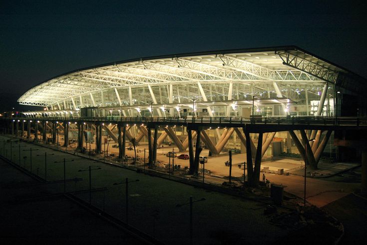 Chennai International Airport