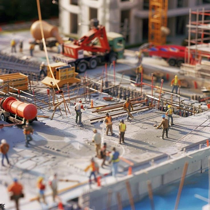 Como Fazer Laje de Isopor_ Montagem e Concretagem Completa